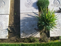 Boulogne Eastern Cemetery, France